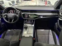 2023 Audi A6L 45 TFSI Sport, чёрный — фото 13