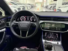 2023 Audi A6L 45 TFSI Sport, чёрный — фото 14