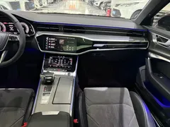 2023 Audi A6L 45 TFSI Sport, чёрный — фото 15