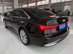 2023 Audi A6L 45 TFSI Sport, чёрный — фото 17