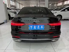 2023 Audi A6L 45 TFSI Sport, чёрный — фото 18