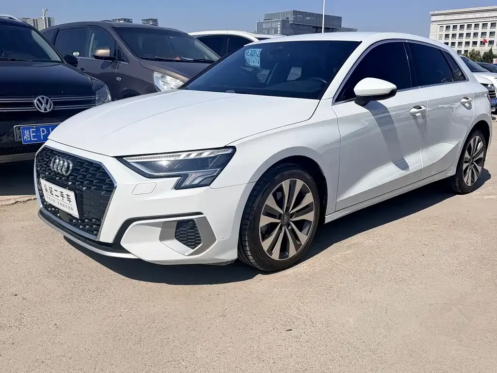 2022 Audi A3 Sportback 35 TFSI