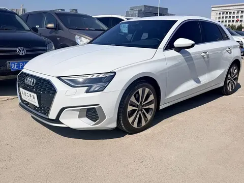 2022 Audi A3 Sportback 35 TFSI