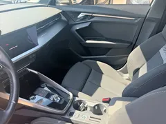 2022 Audi A3 Sportback 35 TFSI, белый — фото 10