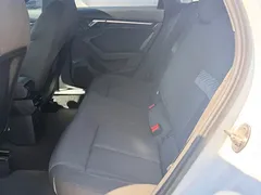 2022 Audi A3 Sportback 35 TFSI, белый — фото 12