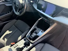 2022 Audi A3 Sportback 35 TFSI, белый — фото 16