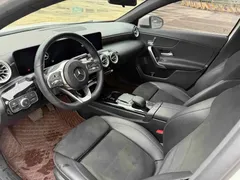 2023 Mercedes-Benz A-Class A 200 L Fashion, белый — фото 4