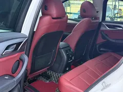 2022 BMW X4 25i M Sport Package, белый — фото 5