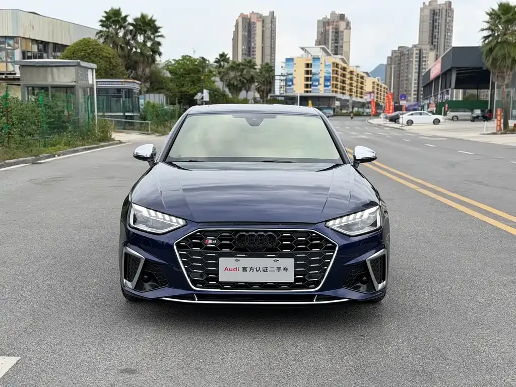 2020 Audi S4 3.0TFSI