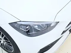 2023 Mercedes-Benz C-Class C 200 L Sport, белый — фото 6