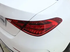 2023 Mercedes-Benz C-Class C 200 L Sport, белый — фото 7
