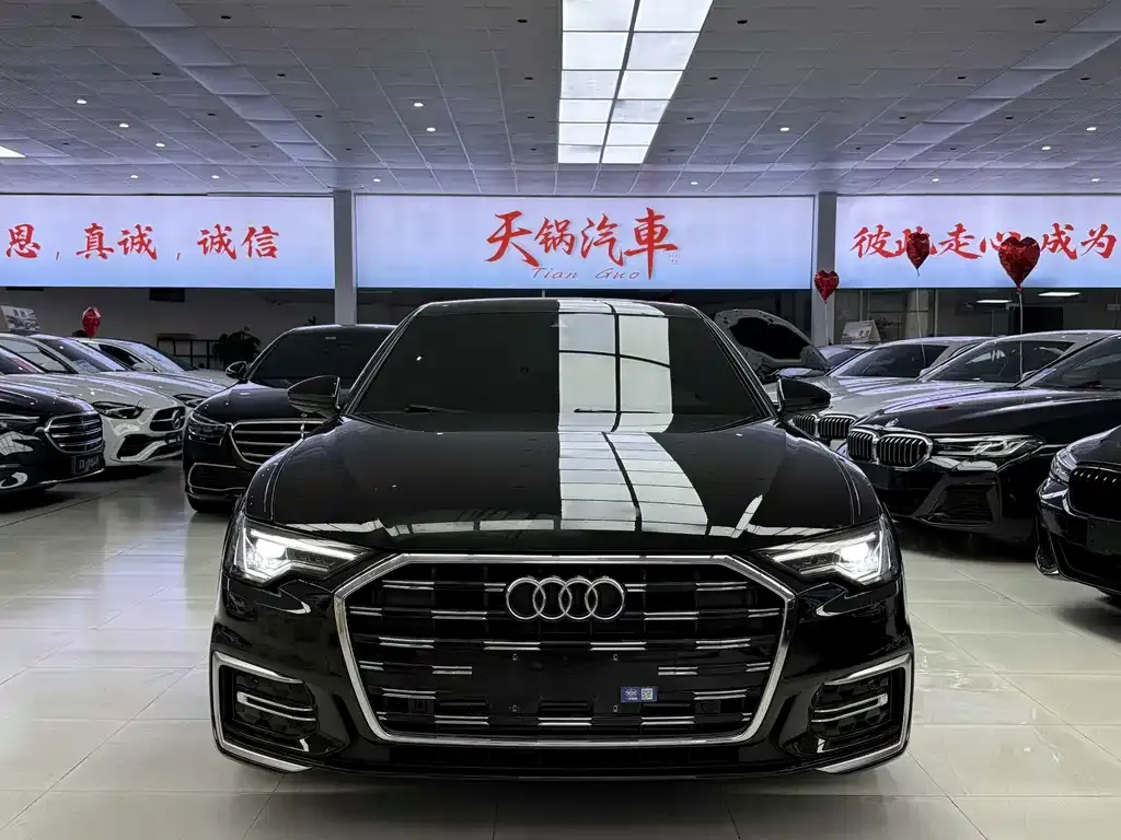 2024 Audi A6L 40 TFSI Luxury Dynamic