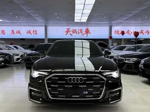 2024 Audi A6L 40 TFSI Luxury Dynamic