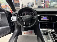 2024 Audi A6L 40 TFSI Luxury Dynamic, чёрный — фото 8
