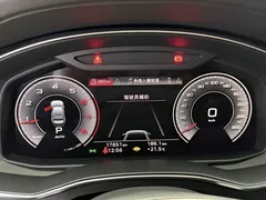 2024 Audi A6L 40 TFSI Luxury Dynamic, чёрный — фото 10
