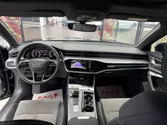 2024 Audi A6L 40 TFSI Luxury Dynamic, чёрный — фото 13