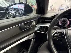 2024 Audi A6L 40 TFSI Luxury Dynamic, чёрный — фото 15