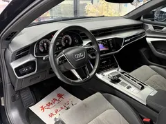 2024 Audi A6L 40 TFSI Luxury Dynamic, чёрный — фото 19