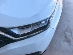 2021 Honda CR-V 240TURBO CVT 2WD Urban, белый — фото 5
