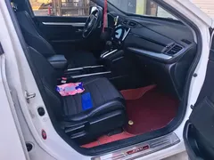 2021 Honda CR-V 240TURBO CVT 2WD Urban, белый — фото 8