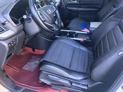 2021 Honda CR-V 240TURBO CVT 2WD Urban, белый — фото 9