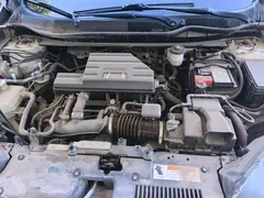 2021 Honda CR-V 240TURBO CVT 2WD Urban, белый — фото 10