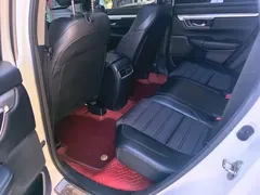 2021 Honda CR-V 240TURBO CVT 2WD Urban, белый — фото 11