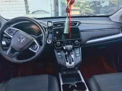 2021 Honda CR-V 240TURBO CVT 2WD Urban, белый — фото 12