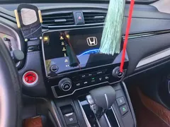 2021 Honda CR-V 240TURBO CVT 2WD Urban, белый — фото 13