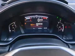 2021 Honda CR-V 240TURBO CVT 2WD Urban, белый — фото 14