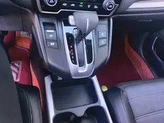2021 Honda CR-V 240TURBO CVT 2WD Urban, белый — фото 16