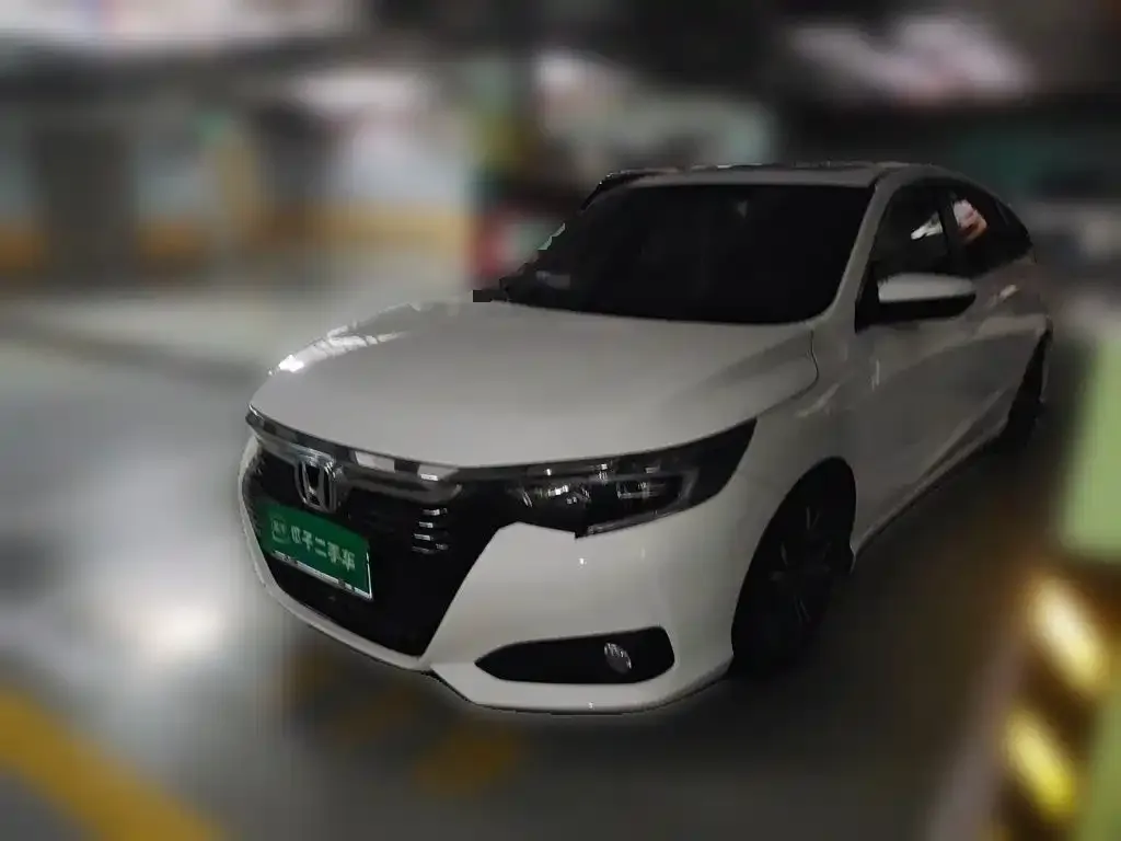 2022 Honda Crider 180Turbo CVT Luxury