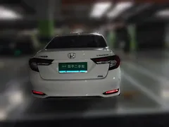 2022 Honda Crider 180Turbo CVT Luxury, белый — фото 3