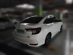 2022 Honda Crider 180Turbo CVT Luxury, белый — фото 4