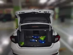 2022 Honda Crider 180Turbo CVT Luxury, белый — фото 15