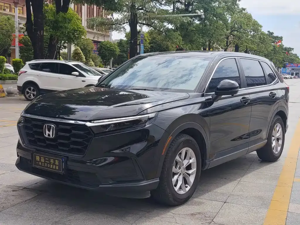 2024 Honda CR-V 240TURBO 2WD Vitality 5 Seats