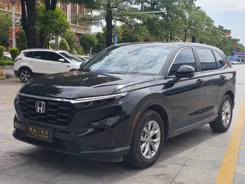 2024 Honda CR-V 240TURBO 2WD Vitality 5 Seats