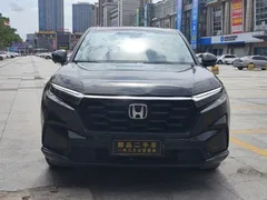 2024 Honda CR-V 240TURBO 2WD Vitality 5 Seats, чёрный — фото 2