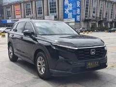 2024 Honda CR-V 240TURBO 2WD Vitality 5 Seats, чёрный — фото 3