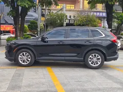2024 Honda CR-V 240TURBO 2WD Vitality 5 Seats, чёрный — фото 7