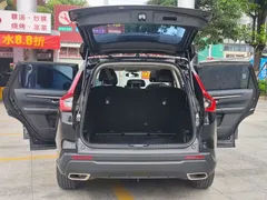 2024 Honda CR-V 240TURBO 2WD Vitality 5 Seats, чёрный — фото 10