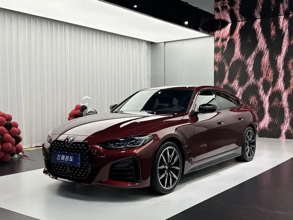 2022 BMW 4 Series 425i Gran Coupe M Sport