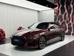 2022 BMW 4 Series 425i Gran Coupe M Sport — фото 1