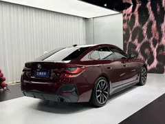 2022 BMW 4 Series 425i Gran Coupe M Sport — фото 9