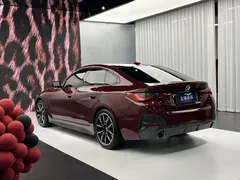 2022 BMW 4 Series 425i Gran Coupe M Sport — фото 11