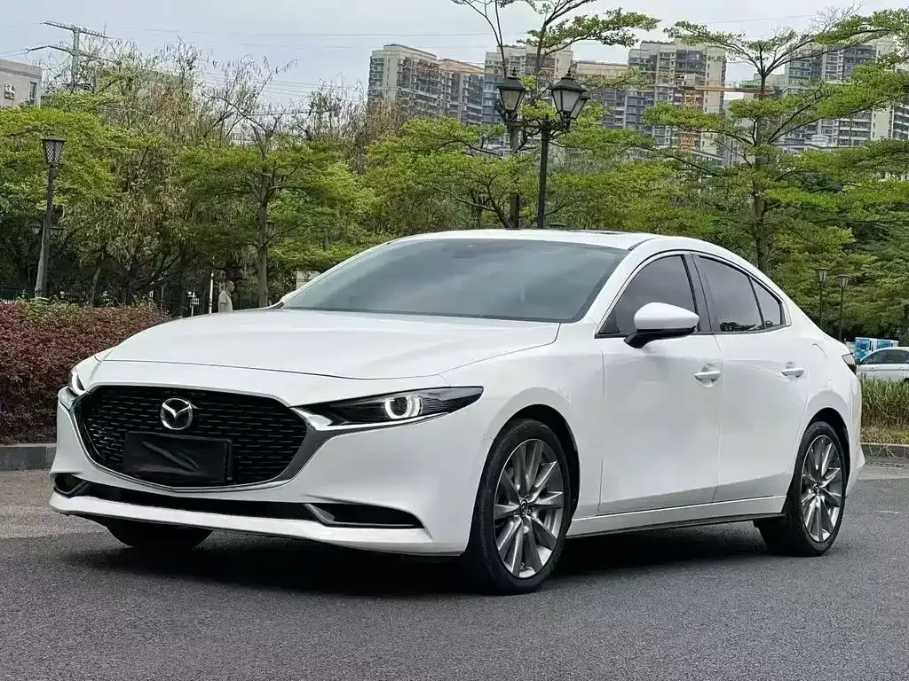 2021 Mazda 3 2.0L AT