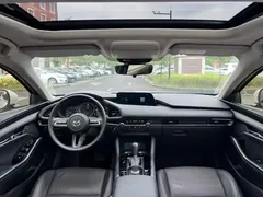 2021 Mazda 3 2.0L AT, белый — фото 4