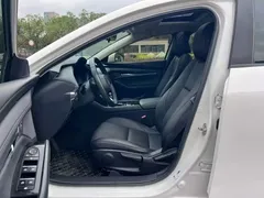 2021 Mazda 3 2.0L AT, белый — фото 5
