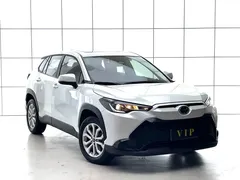 2023 Toyota Frontlander 2.0L CVT Leading, белый — фото 3