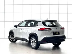 2023 Toyota Frontlander 2.0L CVT Leading, белый — фото 4